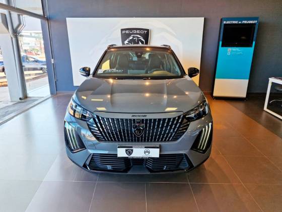 PEUGEOT 2008 1.0 TURBO 200 FLEX GT CVT